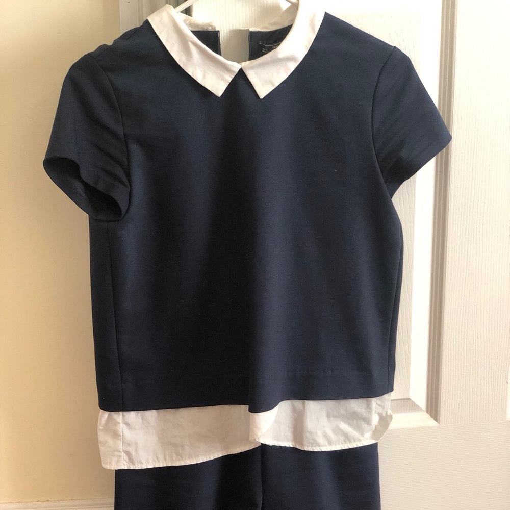 Zara Romper